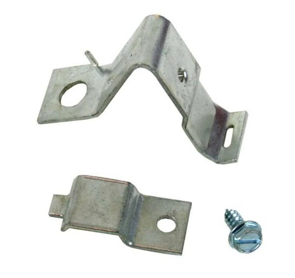 Fits 1965 Ford Mustang Gas Line Bracket MGLB02